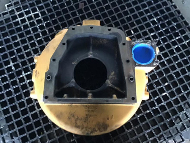 Liebherr Flywheel Housing SAE2 - Zamajac: slika 2 Liebherr Flywheel Housing SAE2 - Zamajac: slika 2