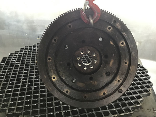 Liebherr Flywheel SAE2 - Zamajac: slika 1 Liebherr Flywheel SAE2 - Zamajac: slika 1