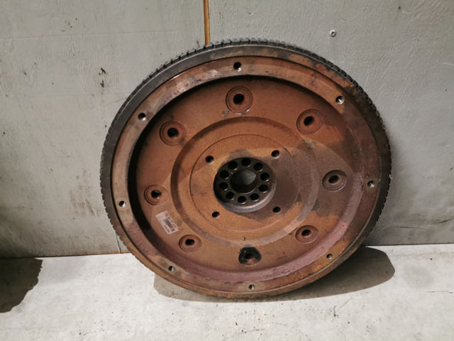 Liebherr Flywheel sae 1 - Zamajac: slika 4 Liebherr Flywheel sae 1 - Zamajac: slika 4