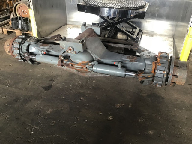 Liebherr Front Axle - Prednja osovina: slika 2 Liebherr Front Axle - Prednja osovina: slika 2