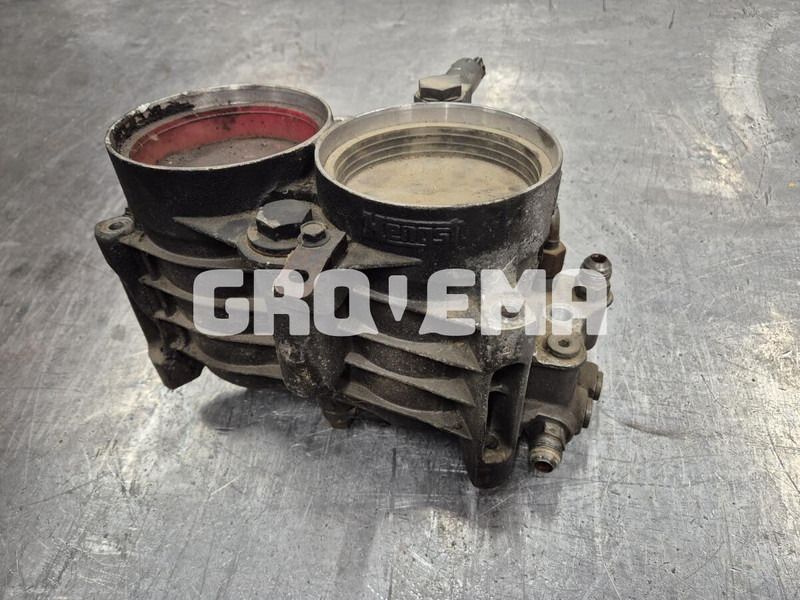 Liebherr Fuel Filter Module - Filter za gorivo: slika 1 Liebherr Fuel Filter Module - Filter za gorivo: slika 1