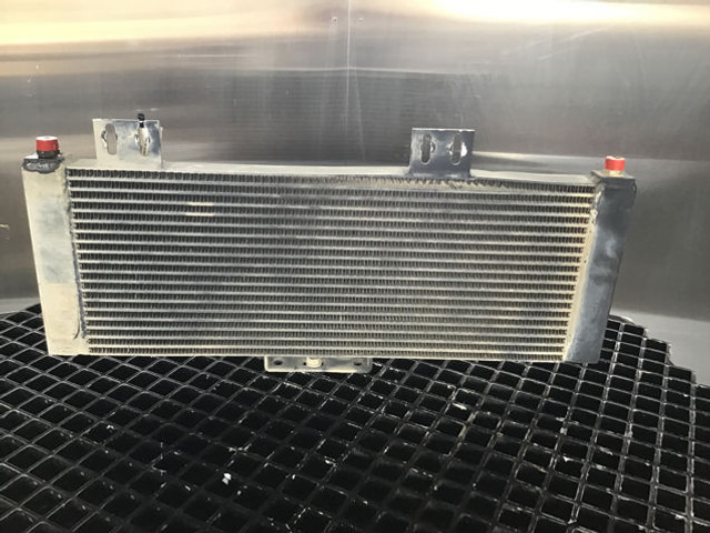 Liebherr Fuelcooler - Radijator: slika 3 Liebherr Fuelcooler - Radijator: slika 3