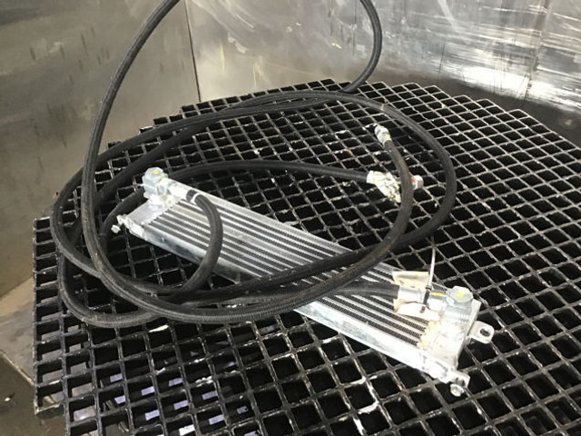 Radijator novi Liebherr Fuelcooler: slika 1