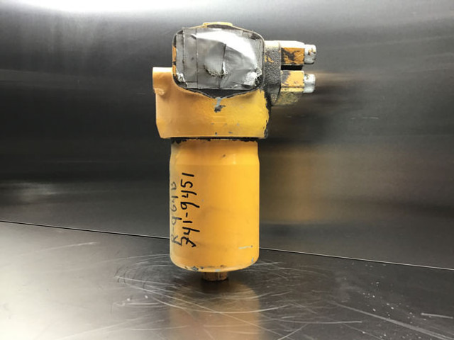 Liebherr High Pressure Filter - Filter za ulje: slika 5 Liebherr High Pressure Filter - Filter za ulje: slika 5