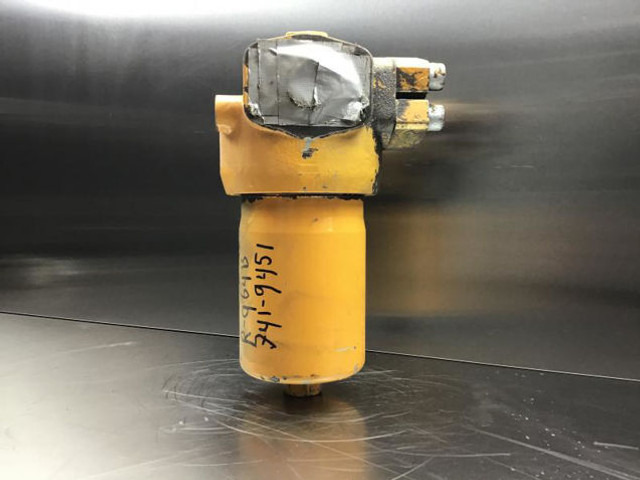 Liebherr High Pressure Filter - Filter za ulje: slika 2 Liebherr High Pressure Filter - Filter za ulje: slika 2