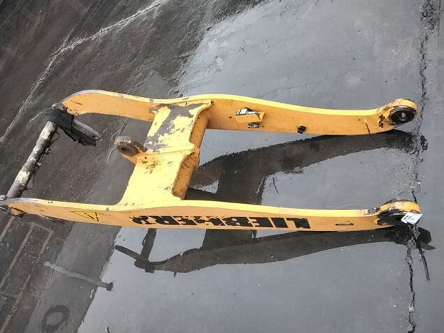 Liebherr Hoistframe - Brza spojnica: slika 2 Liebherr Hoistframe - Brza spojnica: slika 2