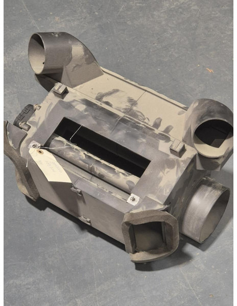 Liebherr - Grejanje/ Ventilacija: slika 1 Liebherr - Grejanje/ Ventilacija: slika 1