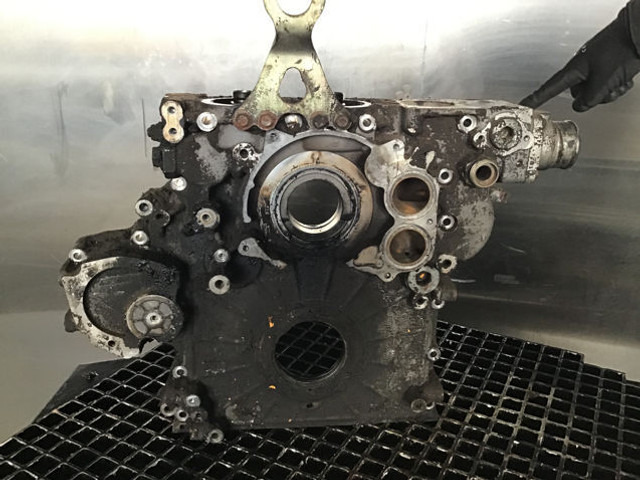 Liebherr - Motor i delovi: slika 1 Liebherr - Motor i delovi: slika 1