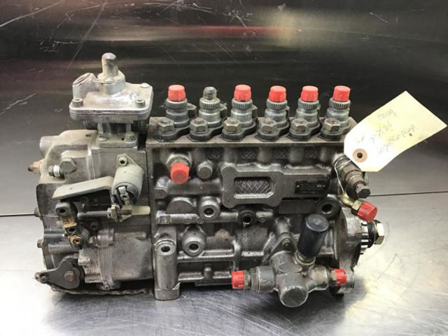 Liebherr Injection Pump - Pumpa za gorivo: slika 1 Liebherr Injection Pump - Pumpa za gorivo: slika 1