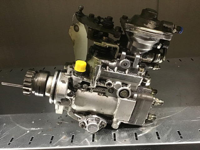 Liebherr Injection Pump - Pumpa za gorivo: slika 2 Liebherr Injection Pump - Pumpa za gorivo: slika 2