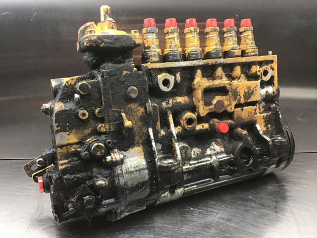 Liebherr Injection Pump - Pumpa za gorivo: slika 3 Liebherr Injection Pump - Pumpa za gorivo: slika 3