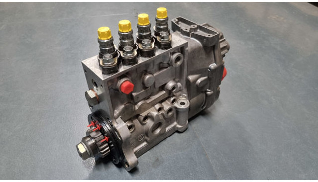 Liebherr Injection Pump - Pumpa za gorivo: slika 2 Liebherr Injection Pump - Pumpa za gorivo: slika 2