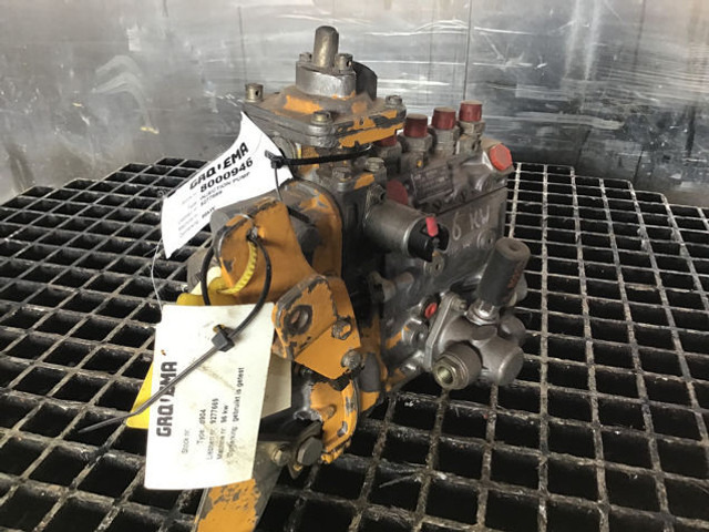 Liebherr Injection Pump - Pumpa za gorivo: slika 3 Liebherr Injection Pump - Pumpa za gorivo: slika 3