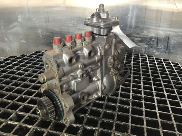 Liebherr Injection Pump - Pumpa za gorivo: slika 1 Liebherr Injection Pump - Pumpa za gorivo: slika 1