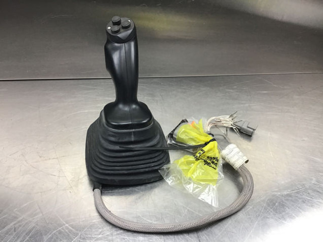 Liebherr Joystick Right - Ručica menjača: slika 2 Liebherr Joystick Right - Ručica menjača: slika 2