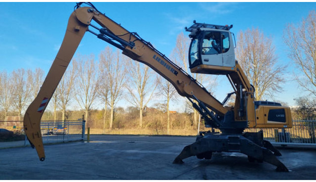 Liebherr LH30 M - Bager za obradu otpada/ Industrije: slika 2 Liebherr LH30 M - Bager za obradu otpada/ Industrije: slika 2