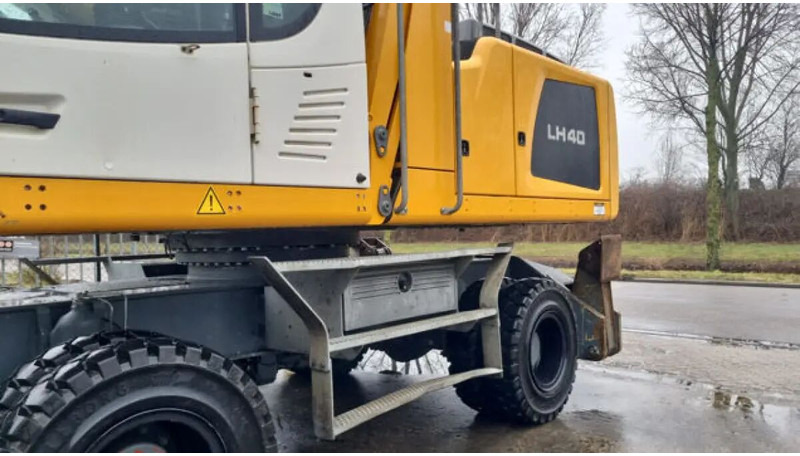 Liebherr LH40 M - Bager za obradu otpada/ Industrije: slika 5 Liebherr LH40 M - Bager za obradu otpada/ Industrije: slika 5
