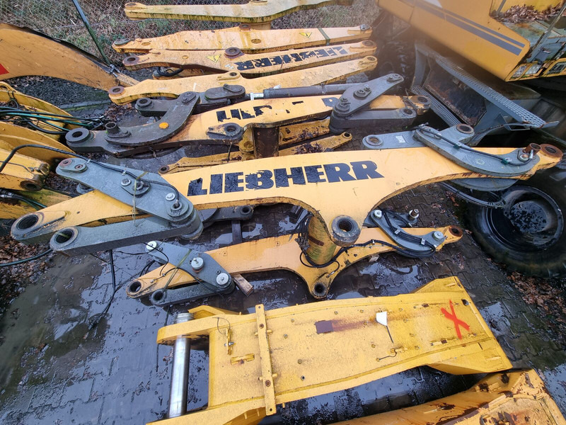 Liebherr Lifting Frame - Brza spojnica: slika 1 Liebherr Lifting Frame - Brza spojnica: slika 1