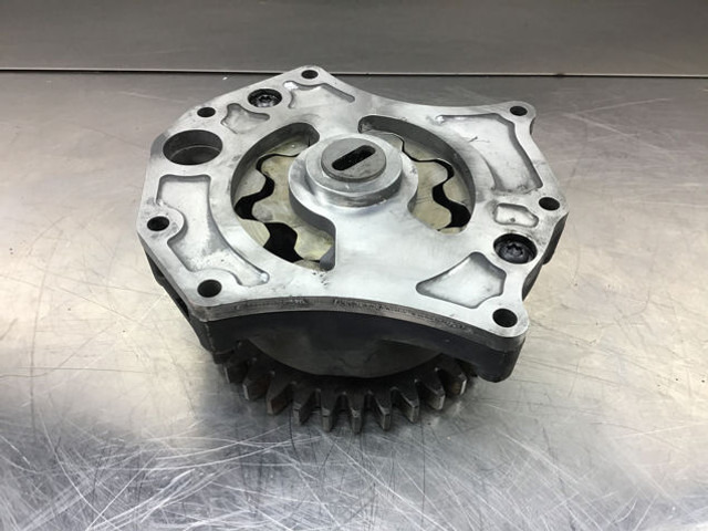 Liebherr Lube Oil Pump - Pumpa za ulje: slika 2 Liebherr Lube Oil Pump - Pumpa za ulje: slika 2
