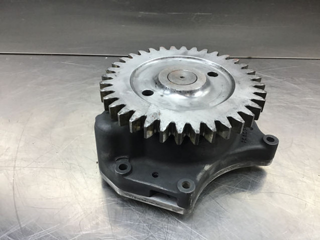 Liebherr Lube Oil Pump - Pumpa za ulje: slika 4 Liebherr Lube Oil Pump - Pumpa za ulje: slika 4