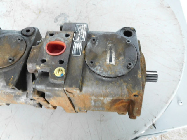 Liebherr MPR063 - Hidraulična pumpa: slika 1 Liebherr MPR063 - Hidraulična pumpa: slika 1