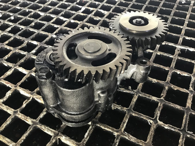 Liebherr Oil Pump - Pumpa za ulje: slika 5 Liebherr Oil Pump - Pumpa za ulje: slika 5
