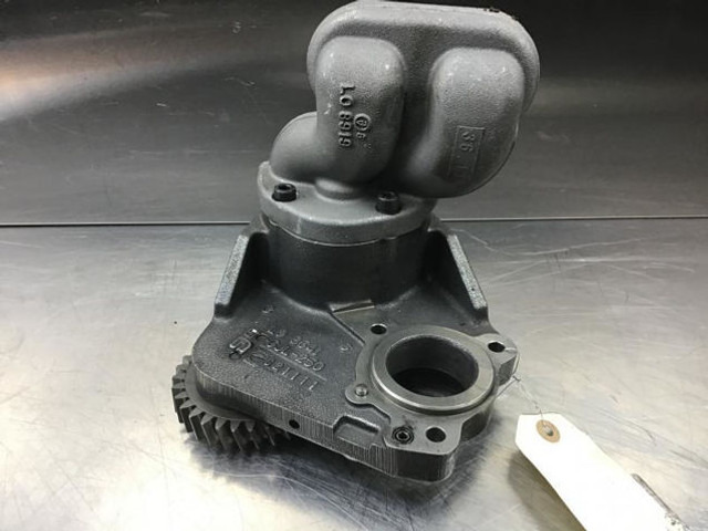 Liebherr Oil Pump - Pumpa za ulje: slika 5 Liebherr Oil Pump - Pumpa za ulje: slika 5
