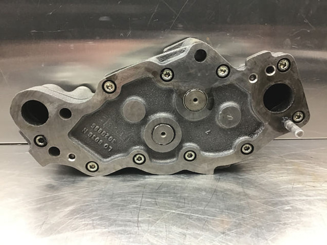 Liebherr Oil Pump - Pumpa za ulje: slika 4 Liebherr Oil Pump - Pumpa za ulje: slika 4