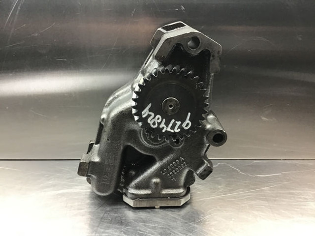 Liebherr Oil Pump - Pumpa za ulje: slika 1 Liebherr Oil Pump - Pumpa za ulje: slika 1
