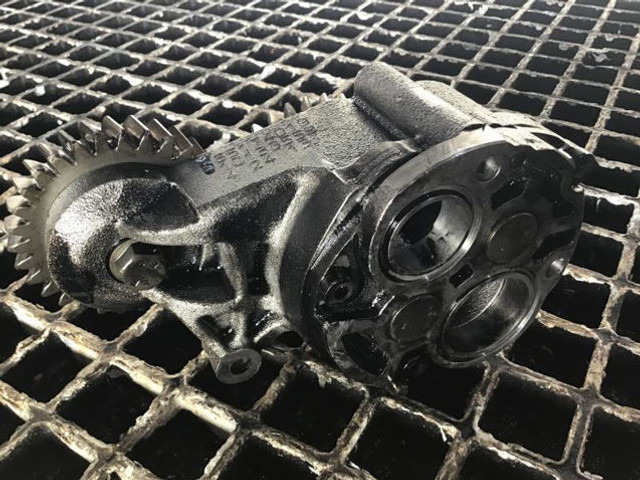 Liebherr Oil Pump - Pumpa za ulje: slika 3 Liebherr Oil Pump - Pumpa za ulje: slika 3