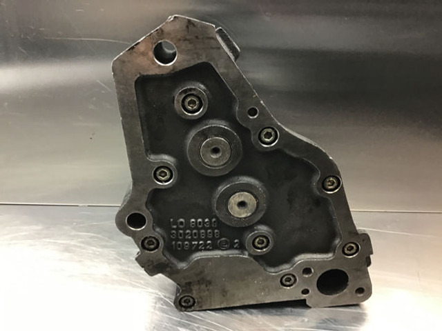 Liebherr Oil Pump - Pumpa za ulje: slika 3 Liebherr Oil Pump - Pumpa za ulje: slika 3