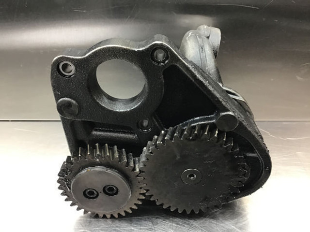 Liebherr Oil Pump - Pumpa za ulje: slika 1 Liebherr Oil Pump - Pumpa za ulje: slika 1