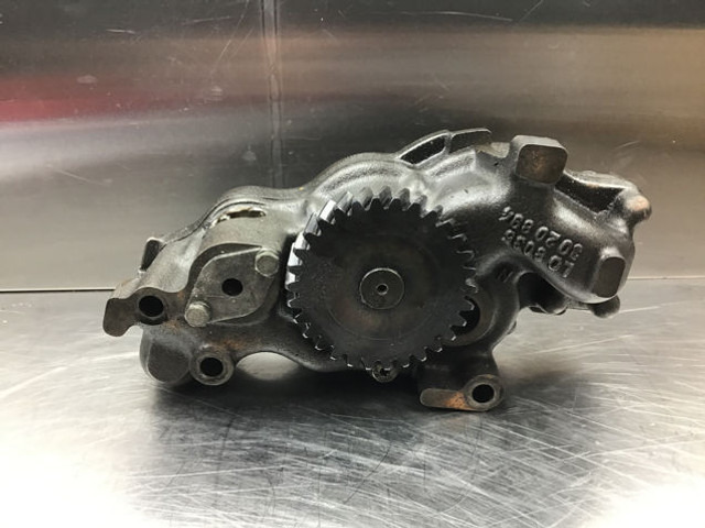 Liebherr Oil Pump - Pumpa za ulje: slika 2 Liebherr Oil Pump - Pumpa za ulje: slika 2