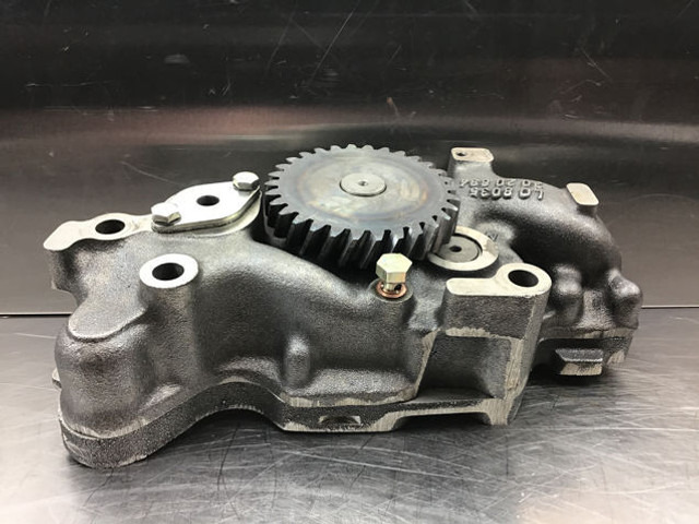 Liebherr Oil Pump - Pumpa za ulje: slika 5 Liebherr Oil Pump - Pumpa za ulje: slika 5