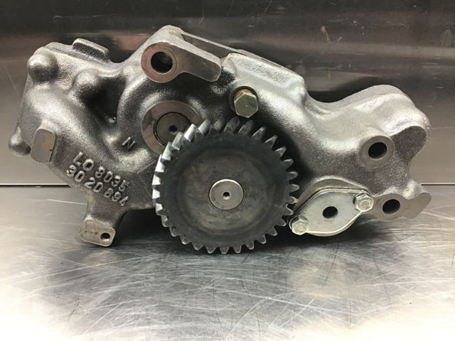 Liebherr Oil Pump - Pumpa za ulje: slika 2 Liebherr Oil Pump - Pumpa za ulje: slika 2