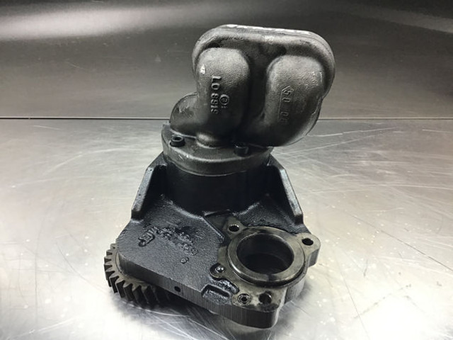 Liebherr Oil Pump - Pumpa za ulje: slika 3 Liebherr Oil Pump - Pumpa za ulje: slika 3
