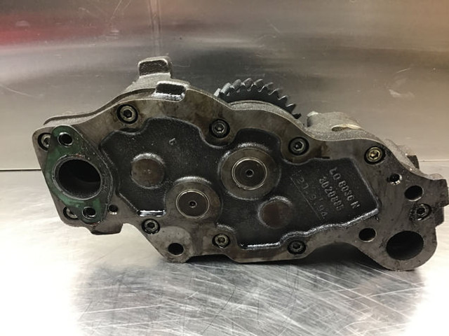 Liebherr Oil Pump - Pumpa za ulje: slika 3 Liebherr Oil Pump - Pumpa za ulje: slika 3