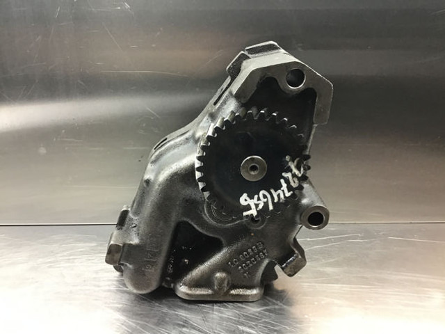 Liebherr Oil Pump - Pumpa za ulje: slika 1 Liebherr Oil Pump - Pumpa za ulje: slika 1