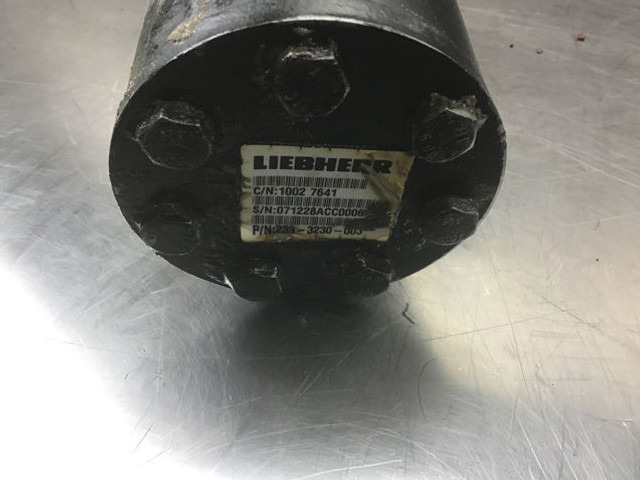 Liebherr Orbitrol - Upravljačka pumpa: slika 3 Liebherr Orbitrol - Upravljačka pumpa: slika 3