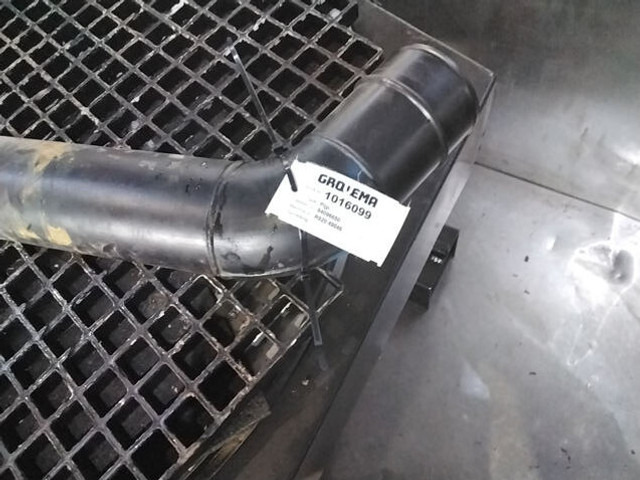 Liebherr Pipe - Sistem za hlađenje: slika 2 Liebherr Pipe - Sistem za hlađenje: slika 2