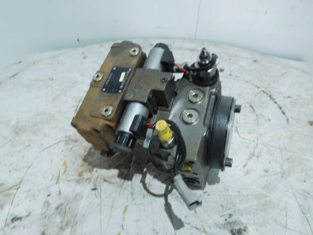 Liebherr Pump - Hidraulična pumpa: slika 1 Liebherr Pump - Hidraulična pumpa: slika 1