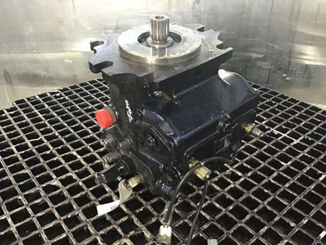 Liebherr Pump - Hidraulična pumpa: slika 2 Liebherr Pump - Hidraulična pumpa: slika 2