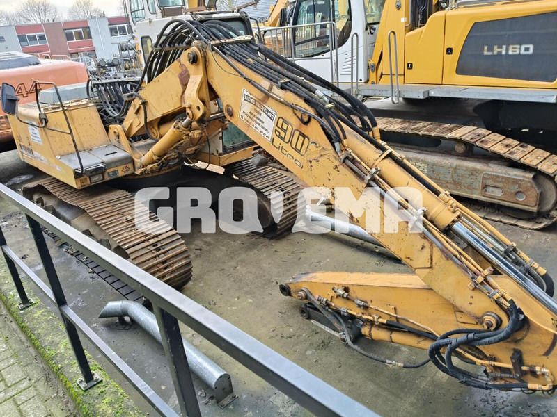 Liebherr R900B Li - Bager guseničar: slika 1 Liebherr R900B Li - Bager guseničar: slika 1