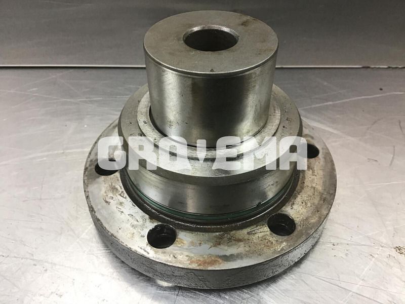 Liebherr R904 / A904 Li - Suspenzija: slika 3 Liebherr R904 / A904 Li - Suspenzija: slika 3