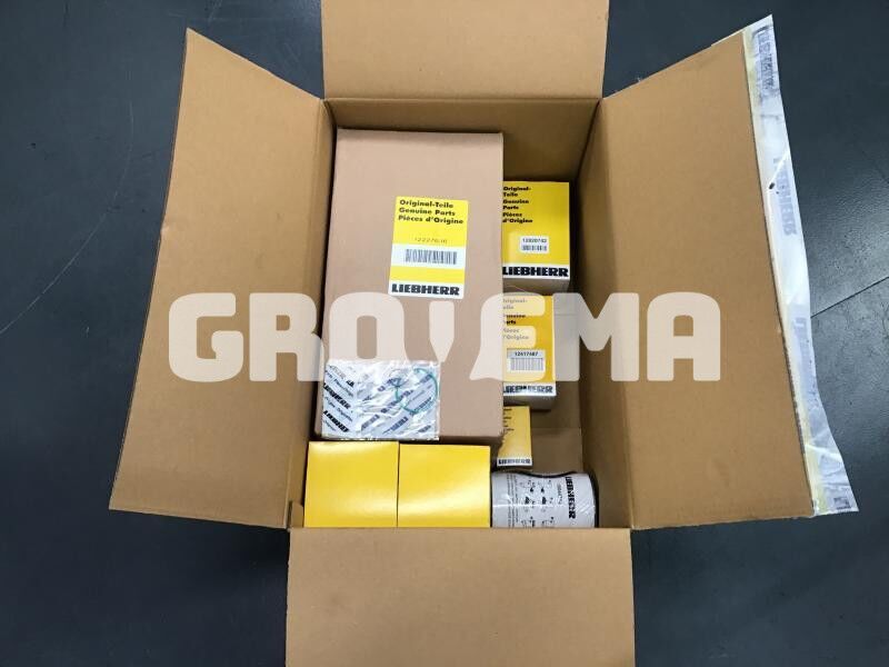Liebherr R906/R906 ADVANCED/R906 C/R906 LC - Filter za gorivo: slika 2 Liebherr R906/R906 ADVANCED/R906 C/R906 LC - Filter za gorivo: slika 2