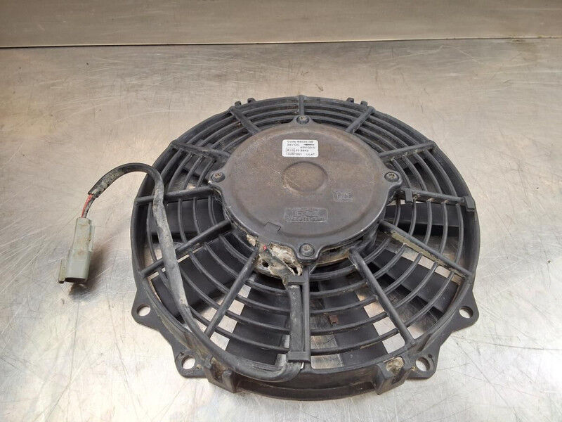Liebherr R914STD / R914HDSL / R914B / LH35 M - Ventilator: slika 1 Liebherr R914STD / R914HDSL / R914B / LH35 M - Ventilator: slika 1