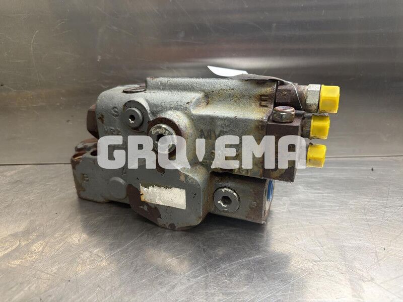 Liebherr R936 LC / R936 NLC - Hidraulika: slika 2 Liebherr R936 LC / R936 NLC - Hidraulika: slika 2