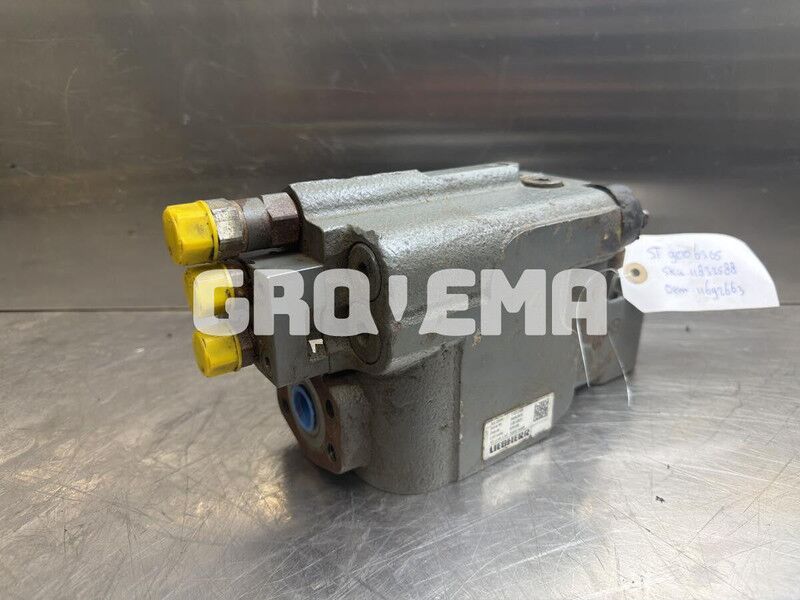 Liebherr R936 LC / R936 NLC - Hidraulika: slika 2 Liebherr R936 LC / R936 NLC - Hidraulika: slika 2