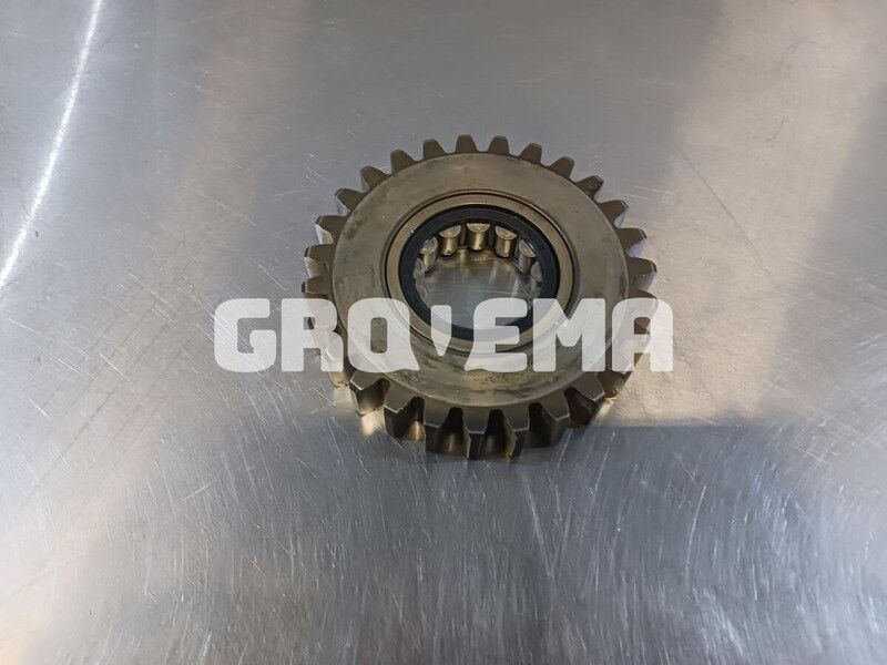Liebherr R946 LC / R946 LC-V / R946 NLC / R946 S-HD - Suspenzija: slika 1 Liebherr R946 LC / R946 LC-V / R946 NLC / R946 S-HD - Suspenzija: slika 1