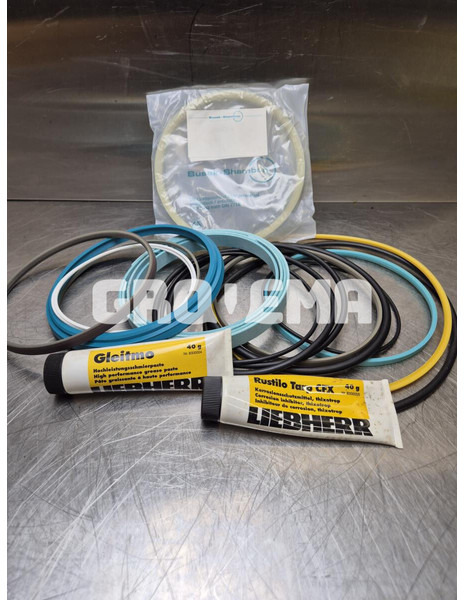 Liebherr R954B / R964B / R974B / R974C - Hidraulika: slika 3 Liebherr R954B / R964B / R974B / R974C - Hidraulika: slika 3